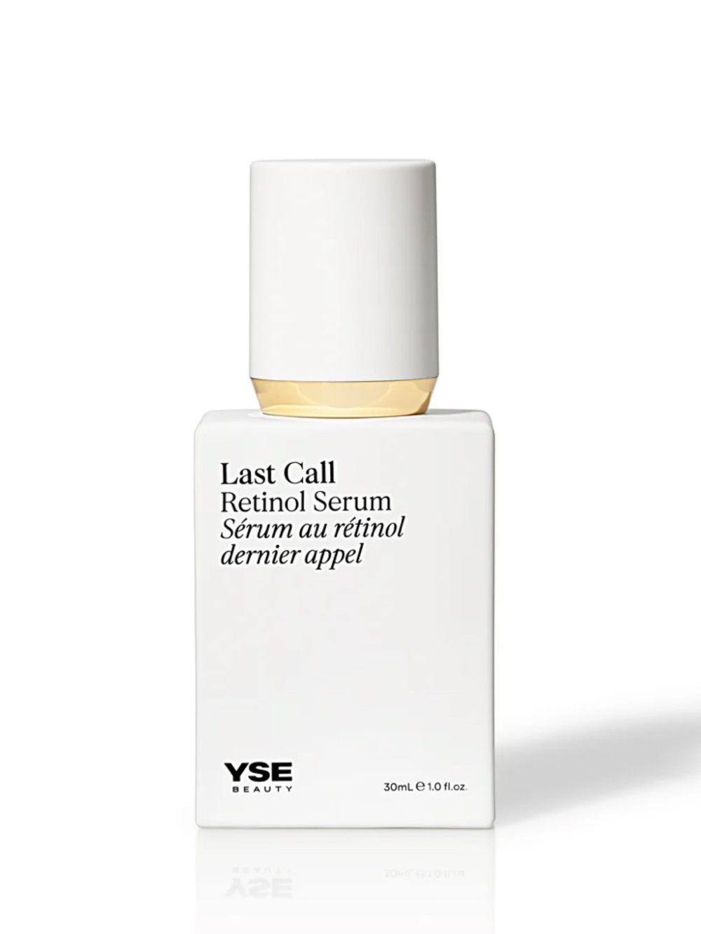 NIB New YSE Beauty last call retinol serum $89